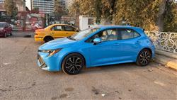 تويوتا كورولا هاتشباك